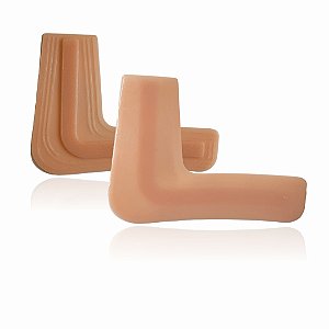 Fita silicone cirurgia de mama em L - NullScar® Mama L