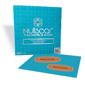 Fita de Silicone Áreas Pequenas - Tape Slim Tab