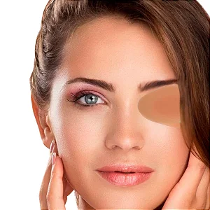 Fita de Silicone Pós-Cirúrgica - Nullscar Tape Eye