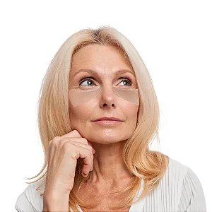 Fita de Silicone para Edema malar - Nullscar Tape Malar