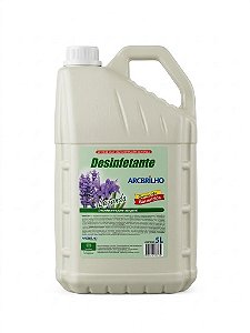 Desinfetante 5L Arcbrilho Lavanda