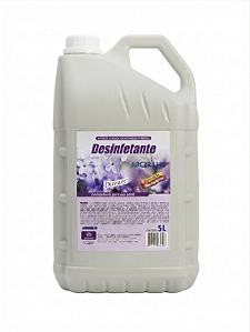 Desinfetante 5L Arcbrilho Dovarc
