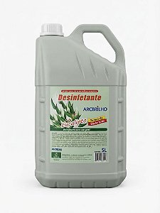 Desinfetante 5L Arcbrilho Eucalipto