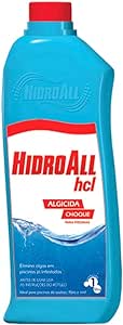 Algicida De Choque 1L Hidroall