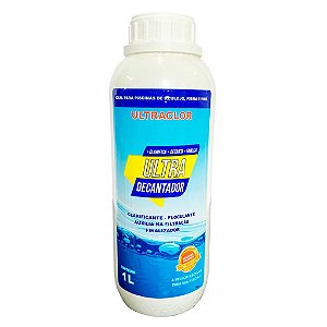 Decantador Clarificante 1L Ultraclor
