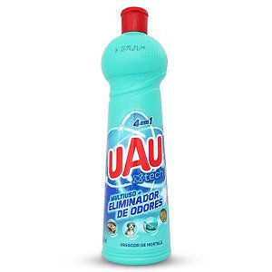 Limpador Multiuso Uau Eliminador De Odores 500ml