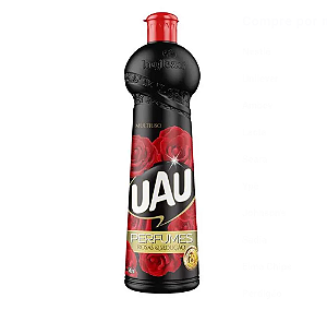 Limpador Multiuso Uau Rosa e Sedução 500ml