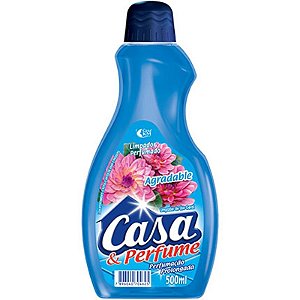 Limpador Perfumado Casa e Perfume Agradable 500ml