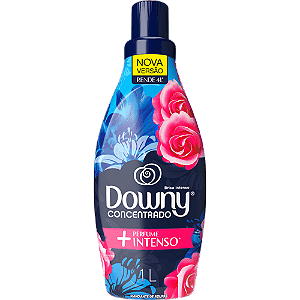 Amaciante De Roupas Downy Brisa Intenso 1 L (Concentrado)