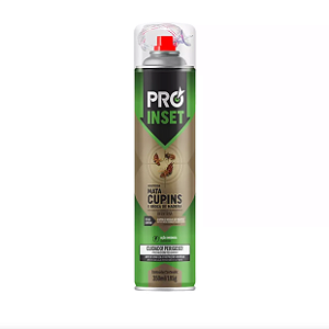 Inseticida Mata Cupim Spray 350ml Pro Inset