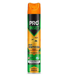 Inseticida Pro Isent 250ml Multi insetos