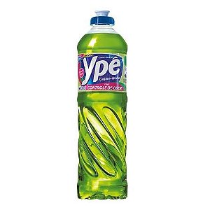 Detergente Líquido Ypê Capim Limão 500ml