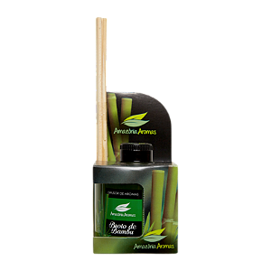 Difusor 270ml Amazonia Broto de Bambu