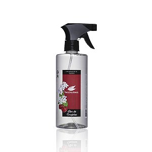Odorizador De Tecidos amazonia 500ml Flor De Cerejeira