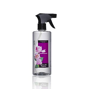 Odorizador De Tecidos Amazonia 500ml Lavanda Inglesa