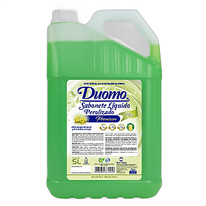 Sabonete Liquido 5L Domus Erva Doce Perolizado Suave