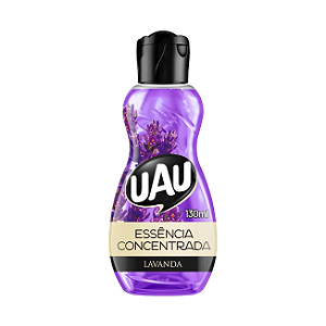 Limpador Concentrado 130ml Uau Lavanda
