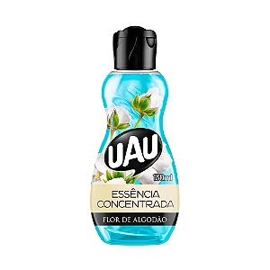 Limpador Concentrado 130ml Uau Flor De Algodao