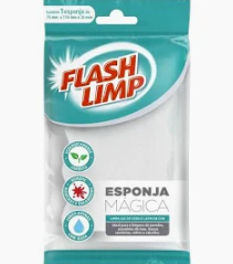 Esponja Magica Flash Limp