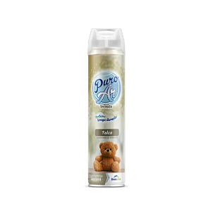 Odorizador Spray Puro Ar Talco 400ml Don Line