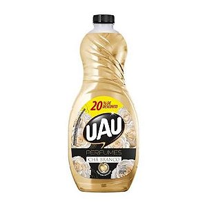 Limpador Perfumado  Uau 1,8L Cha Branco