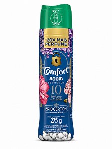 Odorizador P/ Roupas Comfort Boom 275G 10 Segredos