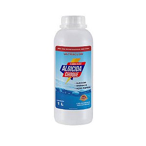 Algicida de Choque 1L Ultraclor
