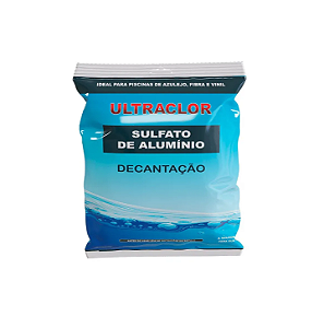 Sulfato Alumínio 2KG Ultraclor
