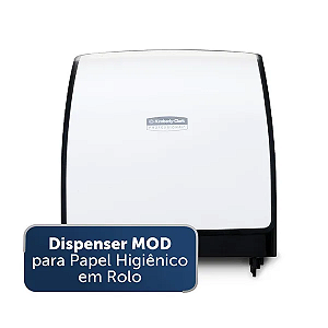 Dispenser para Papel Higiênico em Rolo MOD - 1 Unidade