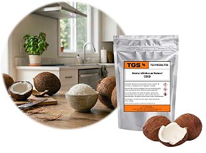 AIN Coco - Aroma Idêntico ao Natural em pó