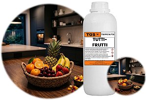 AIN Tuttti-Frutti Plus - Aroma Idêntico ao Natural líquido