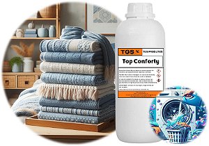 Essência Top Conforty para fabricar amaciante