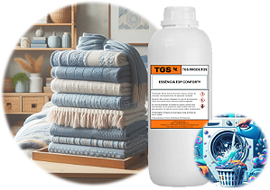 Essência Top Conforty para fabricar amaciante