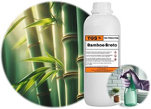 Essência Bamboo Broto Plus para fabricar desinfetante (Bambu)
