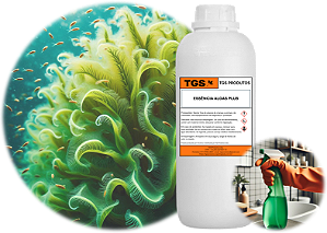 Essência Algas Marinhas Plus para fabricar desinfetante