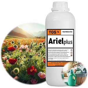 Essência ArielPlus para fabricar sabão líquido (Ariel)