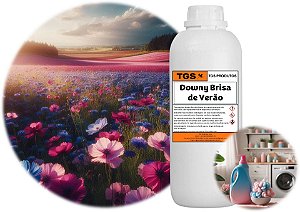 Essência DownyBrisa de Verão Ultra para fabricar amaciante (Downy Dawni Dauni)