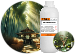 Essência Bamboo Broto Plus para Difusor de Varetas & Aroma Spray