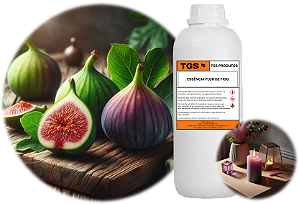 Essência Flor de Figo Ultra para Velas & Difusores de Varetas & Aroma Spray & Sabonetes & Cosméticos