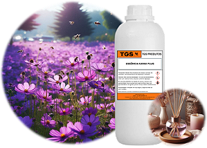 Essência Kayak Plus para Difusores de Varetas (Solução pronta para uso em até 15m2) -