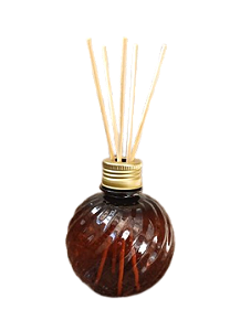 Difusor de 250 mL em PET Ambar