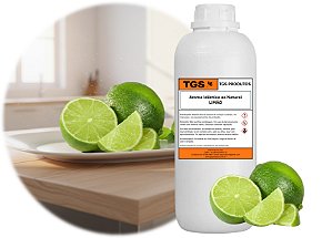 AIN Limão Plus - Aroma Idêntico ao Natural líquido