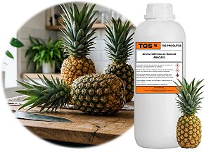AIN Abacaxi Plus - Aroma Idêntico ao Natural Abacaxi líquido