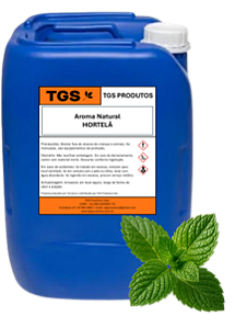 AN Hortelã - Aroma Natural líquido