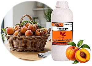 AIN Pessego Plus - Aroma Idêntico ao Natural liquido