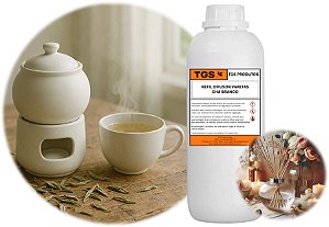 Refil Cha Branco para Difusor de Varetas - (Solução pronta para uso!)