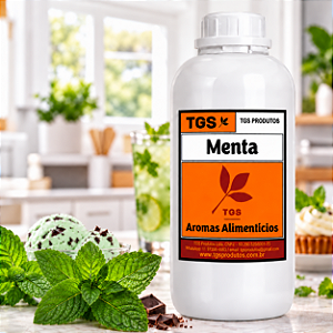 AN Menta Ultra - Aroma Natural líquido