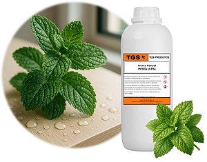 AN Menta Ultra - Aroma Natural líquido