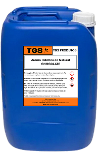 AIN Chocolate Ultra - Aroma Idêntico ao Natural líquido - Termoestável, Termoresistente