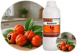 AIN Guarana Plus - Aroma Idêntico ao Natural líquido